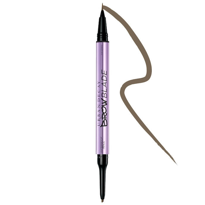 Urban Decay Brow Blade Waterproof Eyebrow Pencil & Ink Stain Cool Cookie