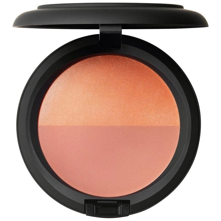 MAC Moon Masterpiece Powder Blush Duo Good Health, Great Wealth