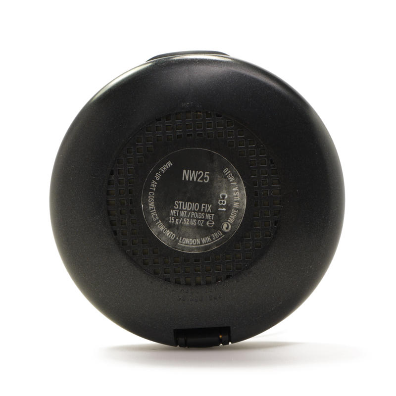 MAC Studio Fix Powder Plus Foundation NW25 #3