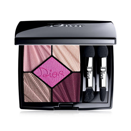 Dior 5 Couleurs Glow Addict Eyeshadow Palette Thrill 887