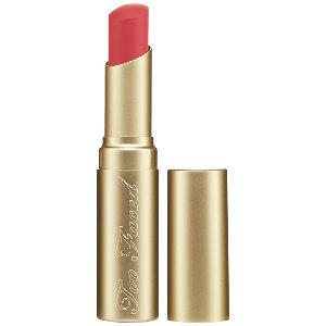 Too Faced Lipstick Coral Fire