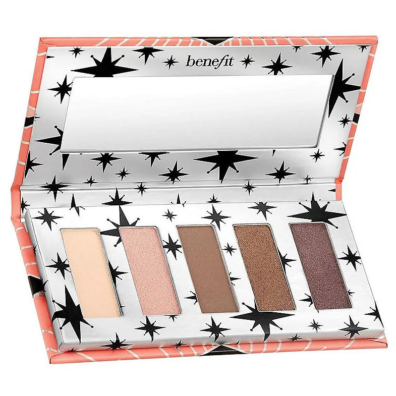 Benefit Let The Pretty Times Roll! Eyeshadow Palette