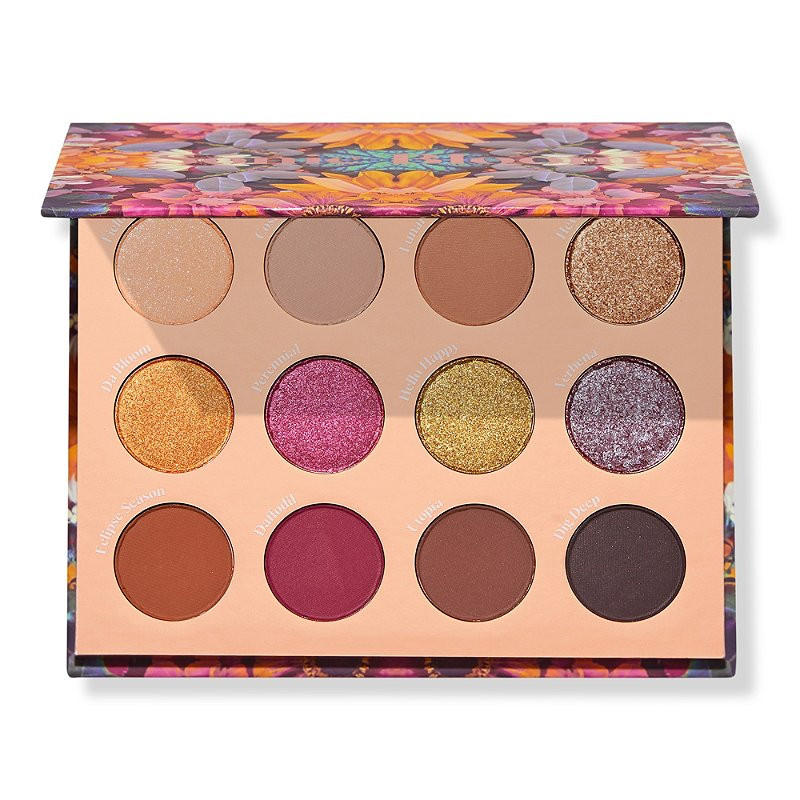 ColourPop Sonic Bloom Eyeshadow Palette