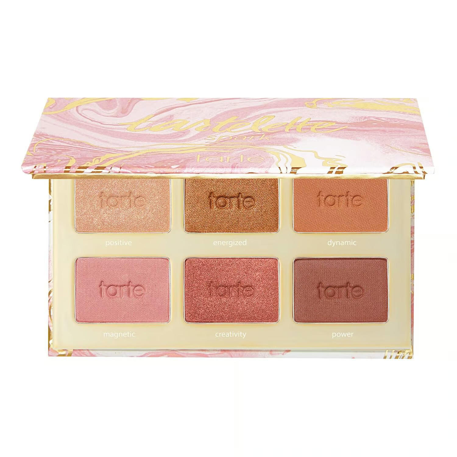 Tarte Tartelette Spark Amazonian Clay Palette
