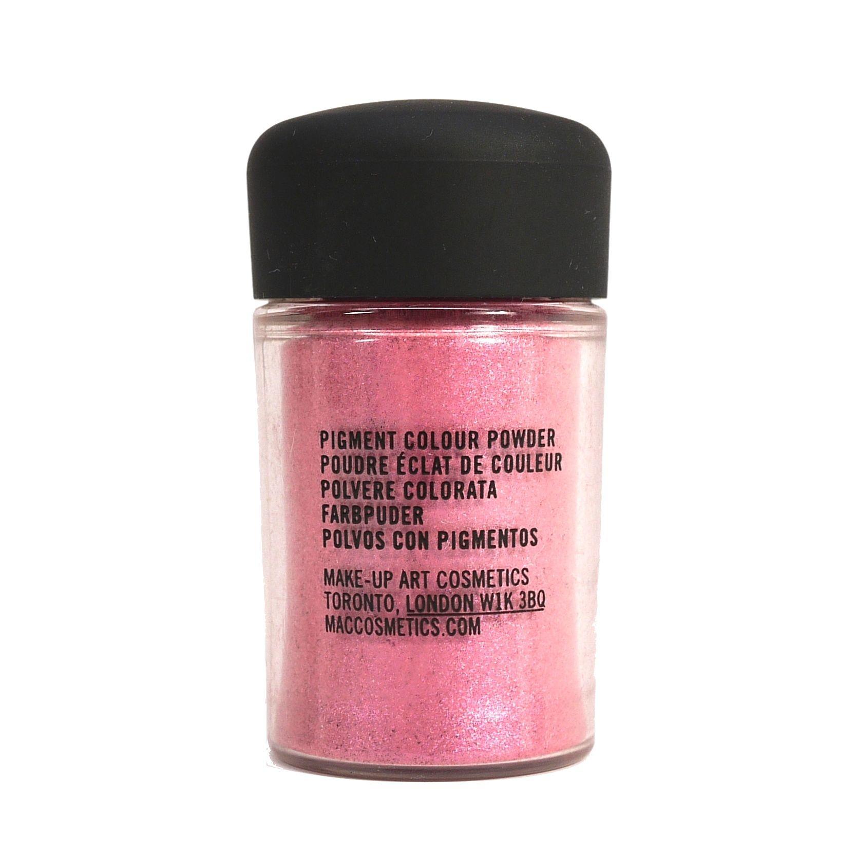 MAC Pigment Jar Fuchsia #1