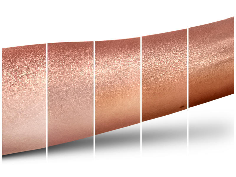 MAC Pigment Vial Gift O' Glamour #4