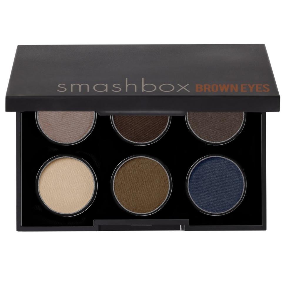 Smashbox Brown Eyes Eye Enhancing Eyeshadow Palette