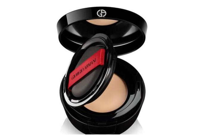 Giorgio Armani Power Fabric Foundation Balm 4