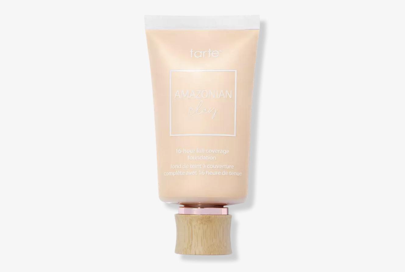 Tarte Amazonian Clay Full Coverage Foundation 12N Fair Neutral