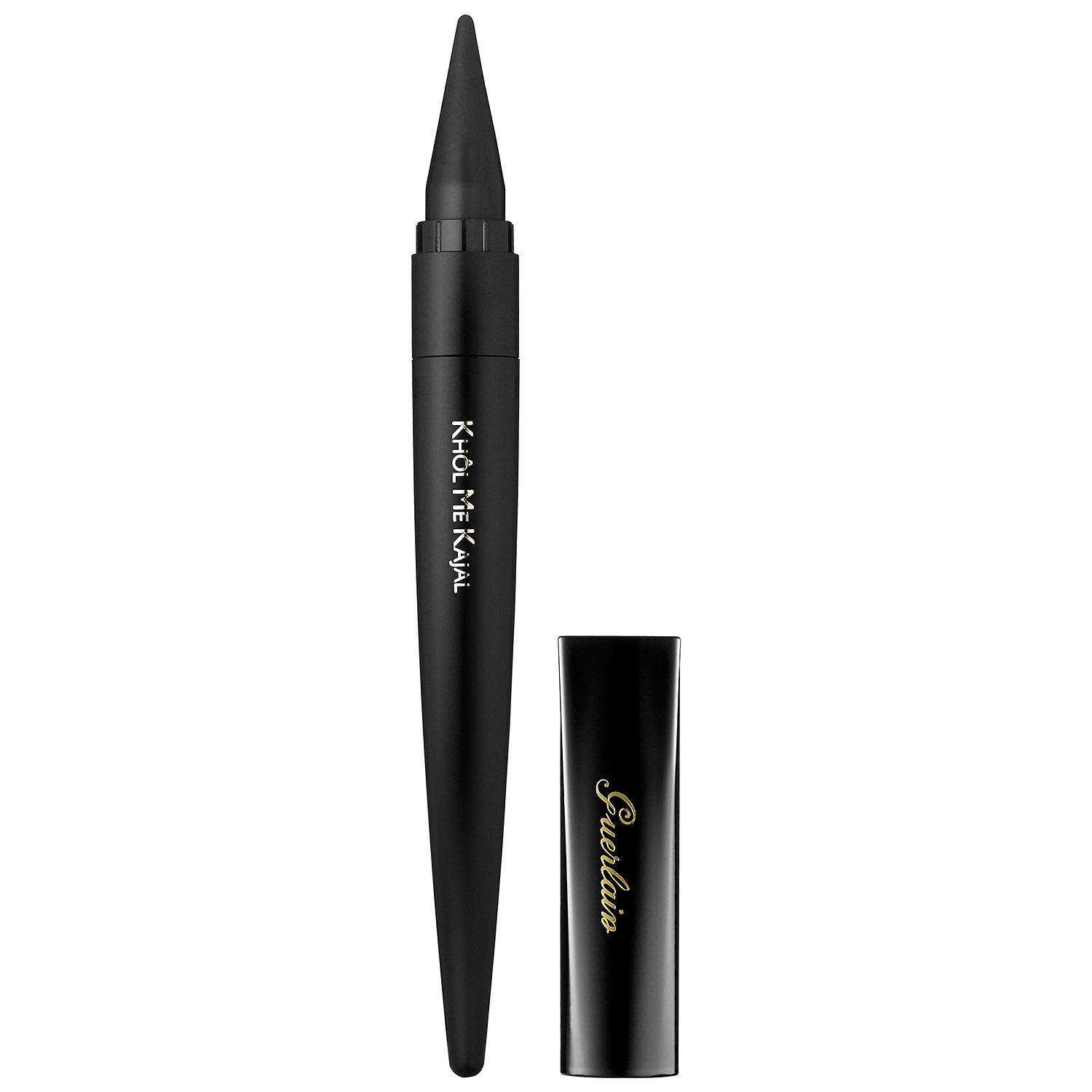 Kajal eyeliner. Guerlain кайал Khol Kajal. Khol Kajal карандаш для глаз. Guerlain подводка. Guerlain Eyeliner.