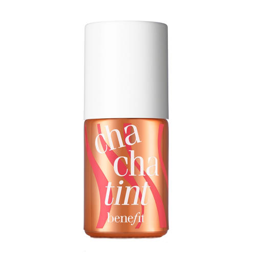 Benefit Lip And Cheek Stain Cha Cha Tint Mini 4ml