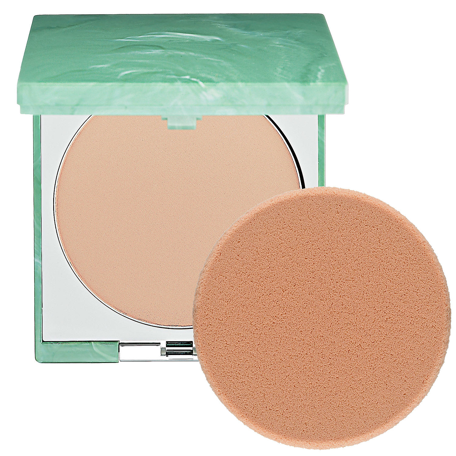 Clinique Stay Matte Sheer Pressed Powder 05 Stay Spice