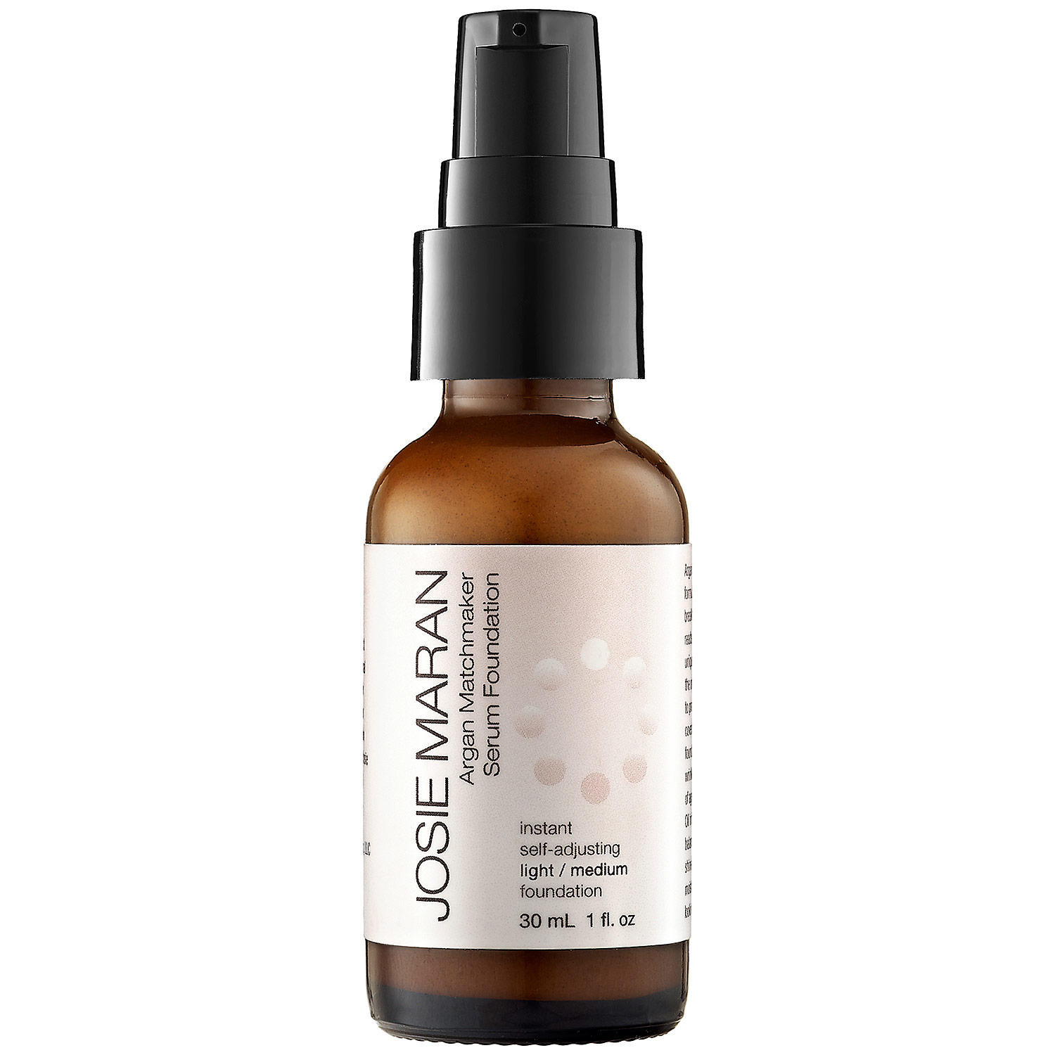 Josie Maran Matchmaker Serum Foundation Fair/ Light