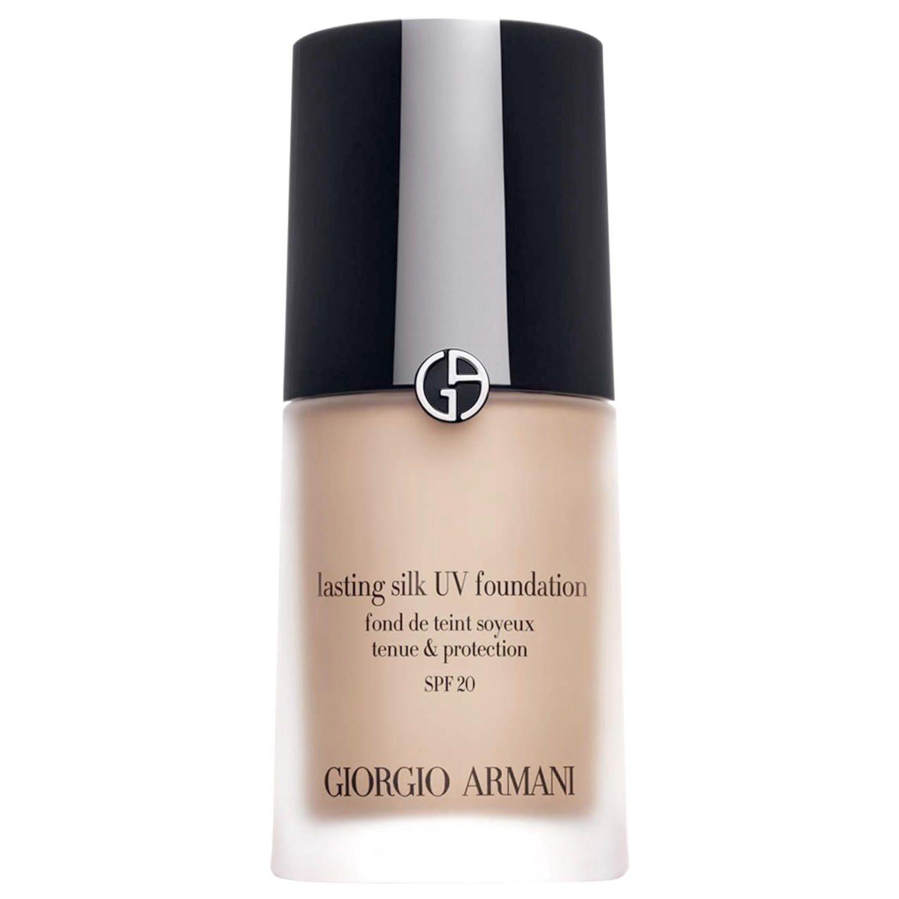 Giorgio Armani Lasting Silk UV Foundation 4