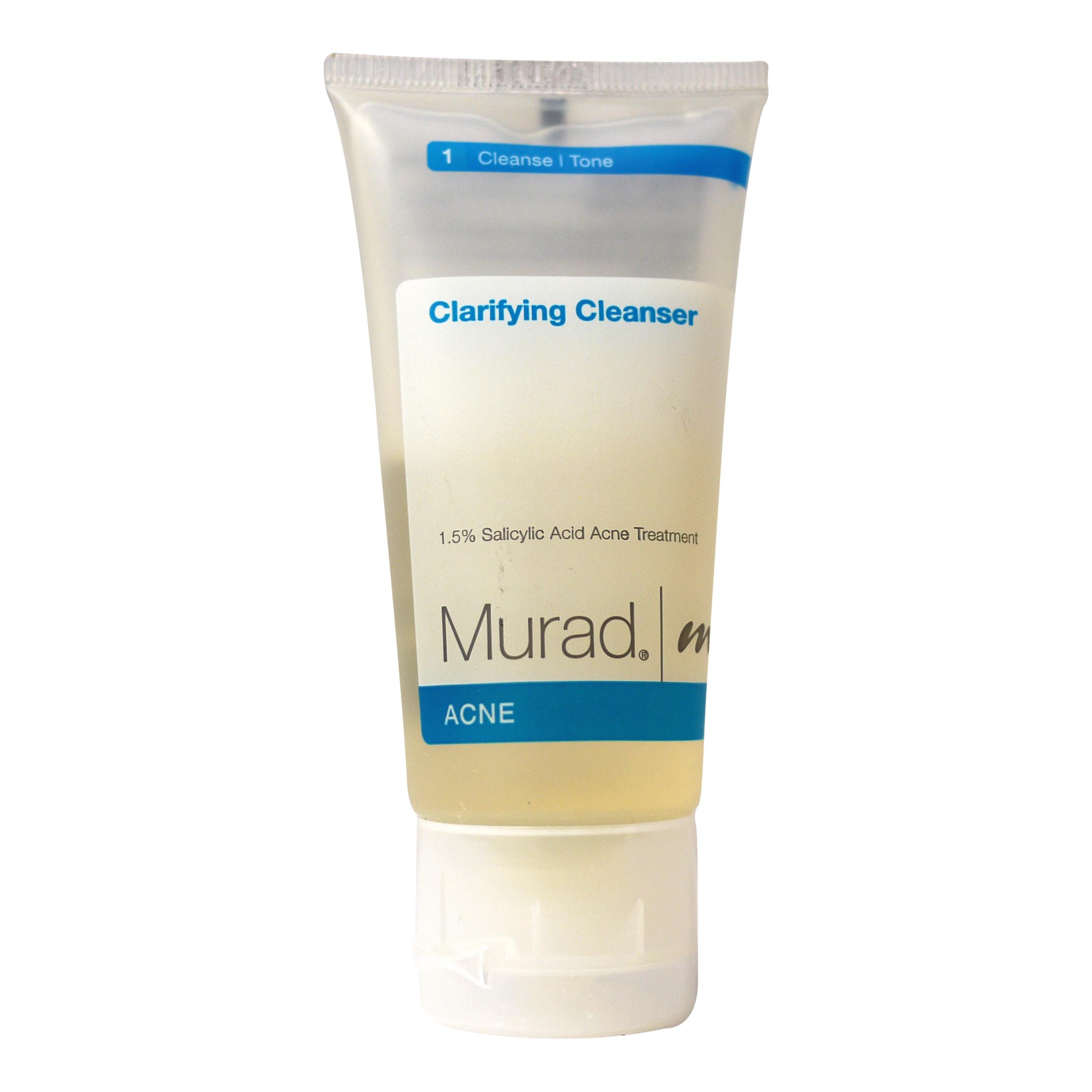 Murad Clarifying Face Cleanser 60ml