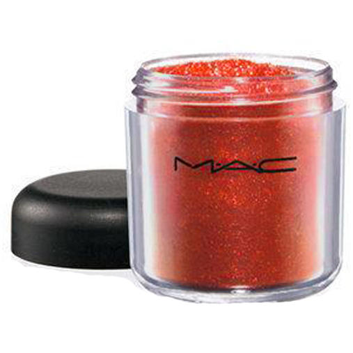 MAC Pigment Tub Red