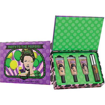 Benefit Party To The Peepers Kit
