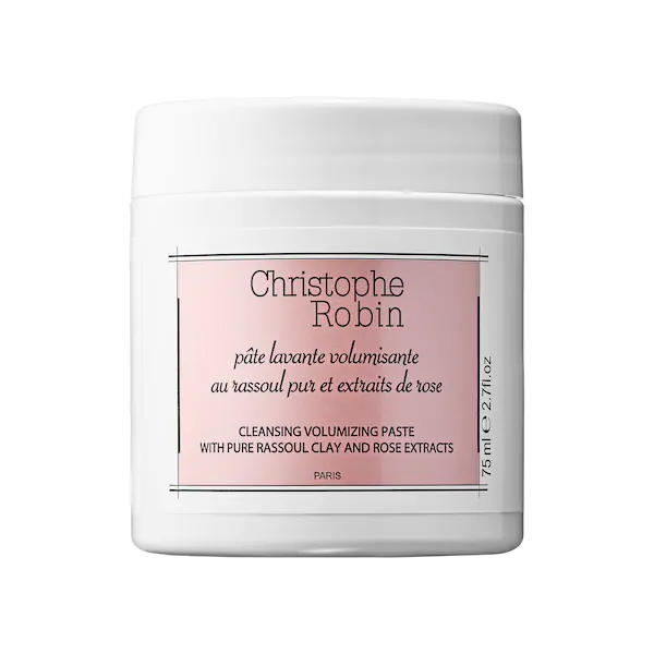 Christophe Robin Cleansing Volume Paste Mini