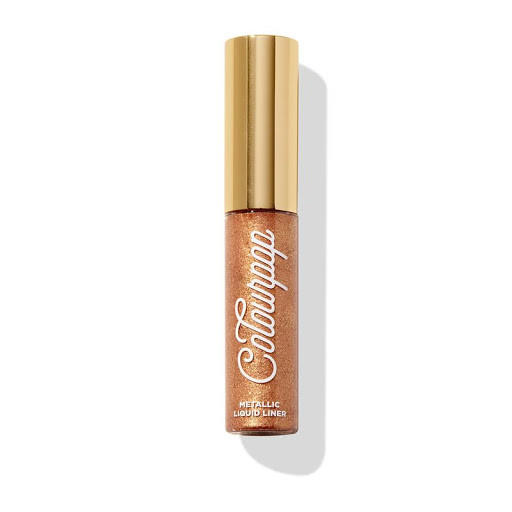 ColourPop Metallic Liquid Liner The Rose Standard