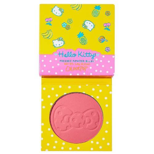 Colourpop Hello Kitty Blush Island Shine