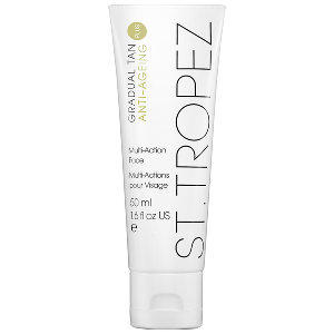 St. Tropez Gradual Tan Anti-Ageing Multiaction Face .5 oz