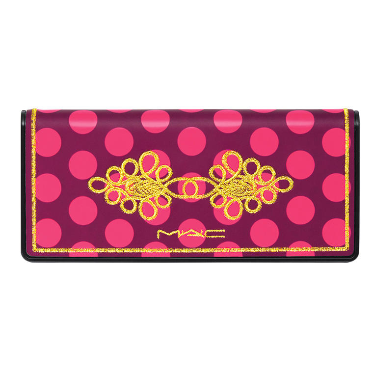 MAC Nutcracker Sweet Warm Eye Compact #2