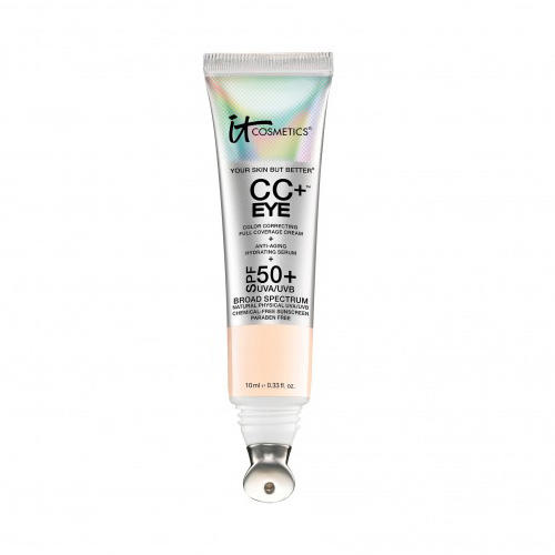 IT Cosmetics CC+ Eye Physical SPF 50 Color Correcting Concealer Fair