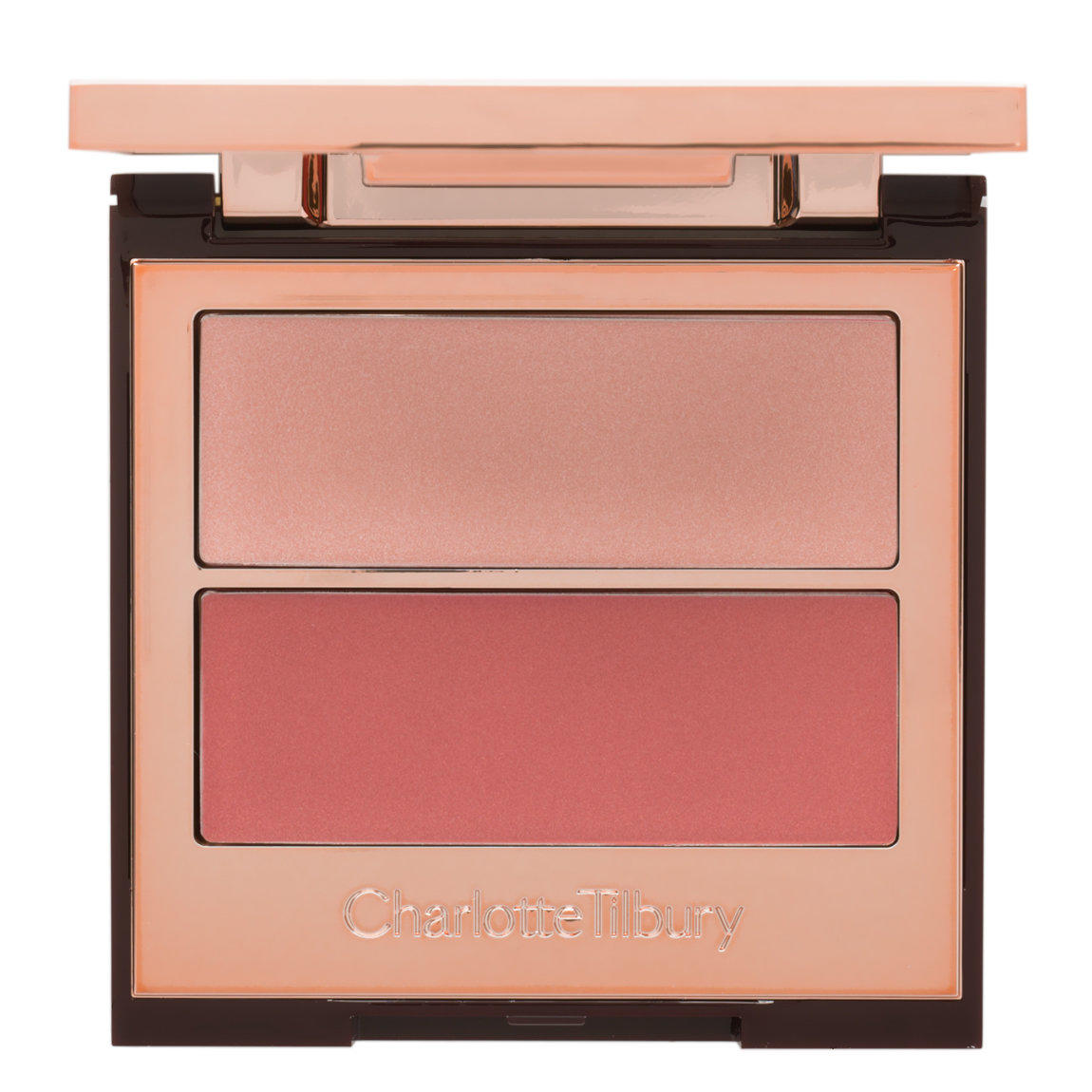 Charlotte Tilbury Pretty Youth Glow Filter Seduce Blush