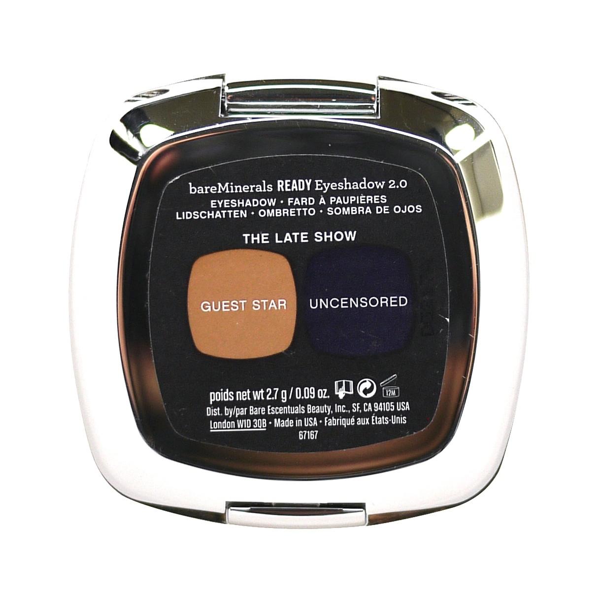 bareMinerals Ready Eyeshadow The Late Show #2