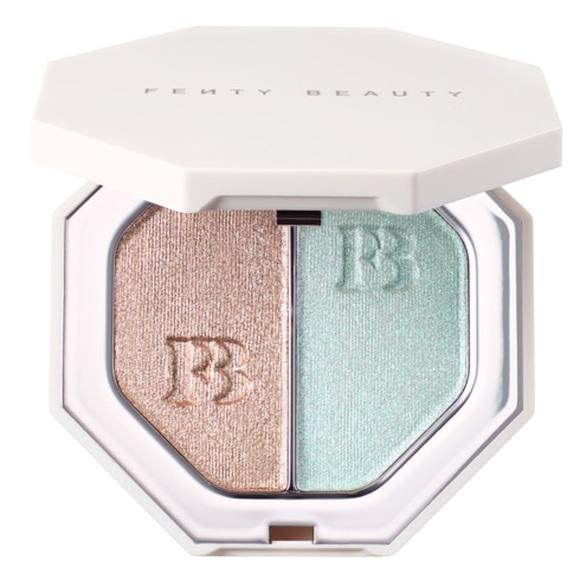 Fenty Killawatt Foil Highlighter Duo Sand Castle / Mint'd Mojito