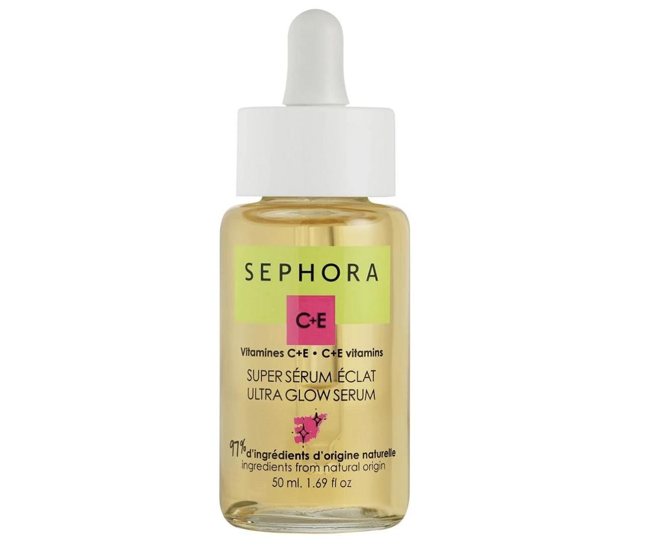 Sephora C+E Vitamins Ultra Glow Serum