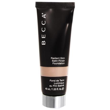 Becca Radiant Skin Satin Finish Foundation Nude