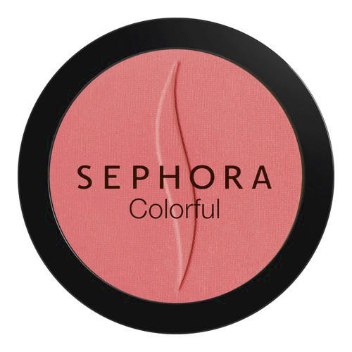 Sephora Colorful Face Powders Blush Flirt It Up No. 06
