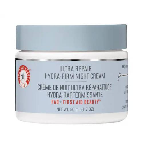 First Aid Beauty Intense Hydration Ultra Repair Hydra-Firm Night Cream 50ml