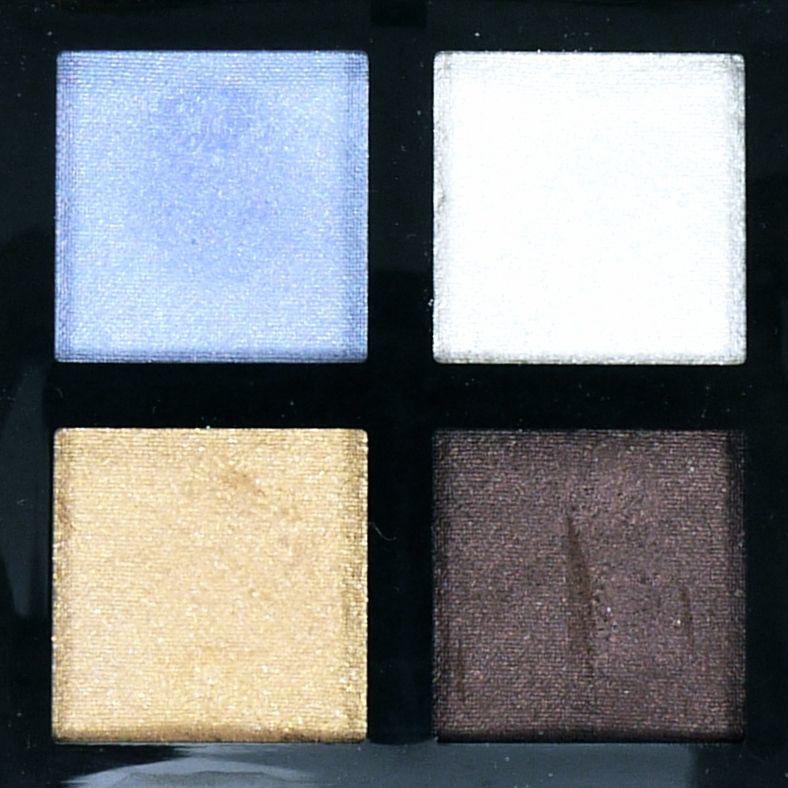 YSL Pure Chromatics 4 Wet And Dry Eyeshadows 2 #3