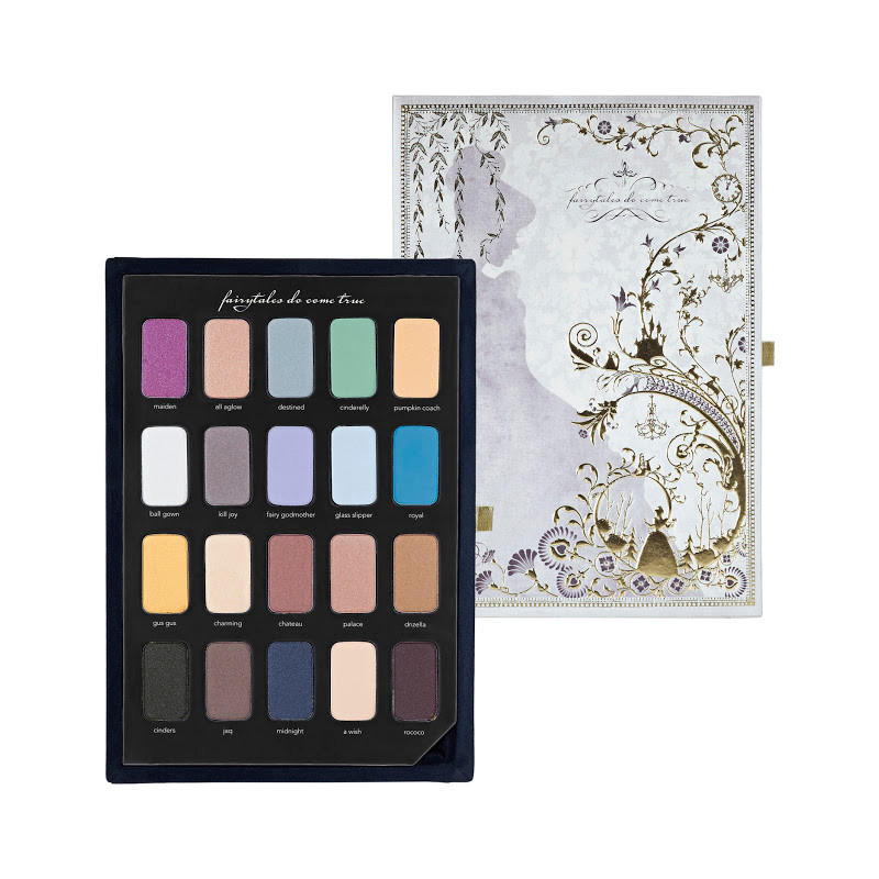 Sephora Collection Disney Cinderella Fairytale Eyeshadow Palette_