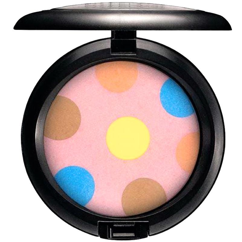 MAC Cheek & Eye Palette Beth Ditto Collection Powder To The People #0