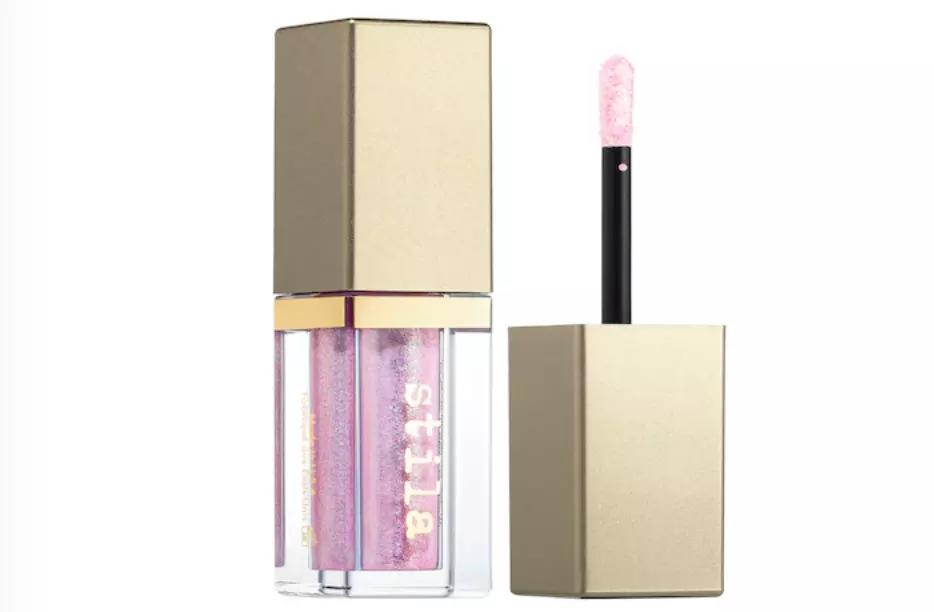 Stila Magnificent Metals Glitter & Glow Liquid Eyeshadow Monarch Mini
