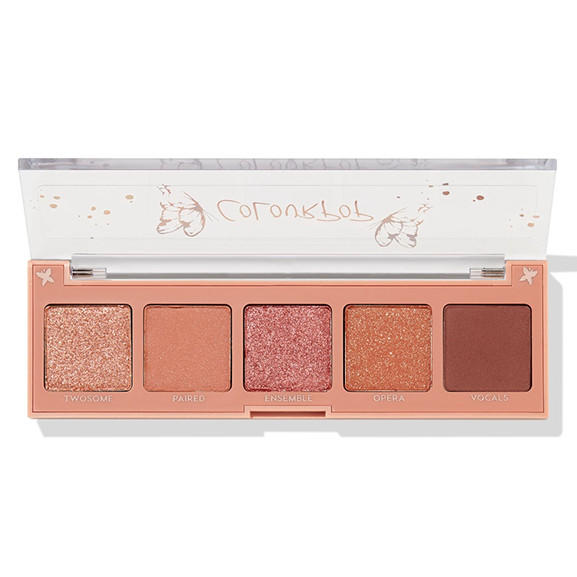 ColourPop Eyeshadow Palette Duet