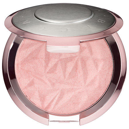 BECCA Shimmering Skin Perfector Pressed Rose Quartz