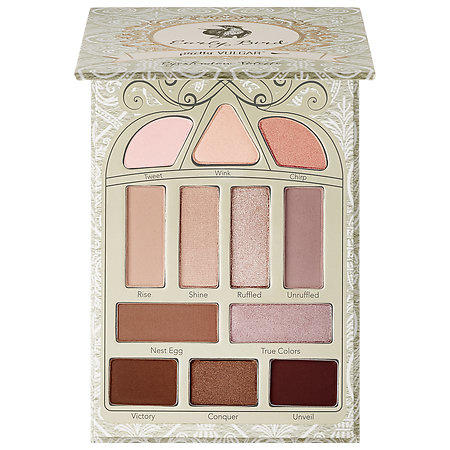 Pretty Vulgar Early Bird Eyeshadow Palette