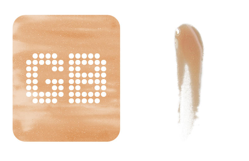 MAC Lipglass C-Thru Mini #1