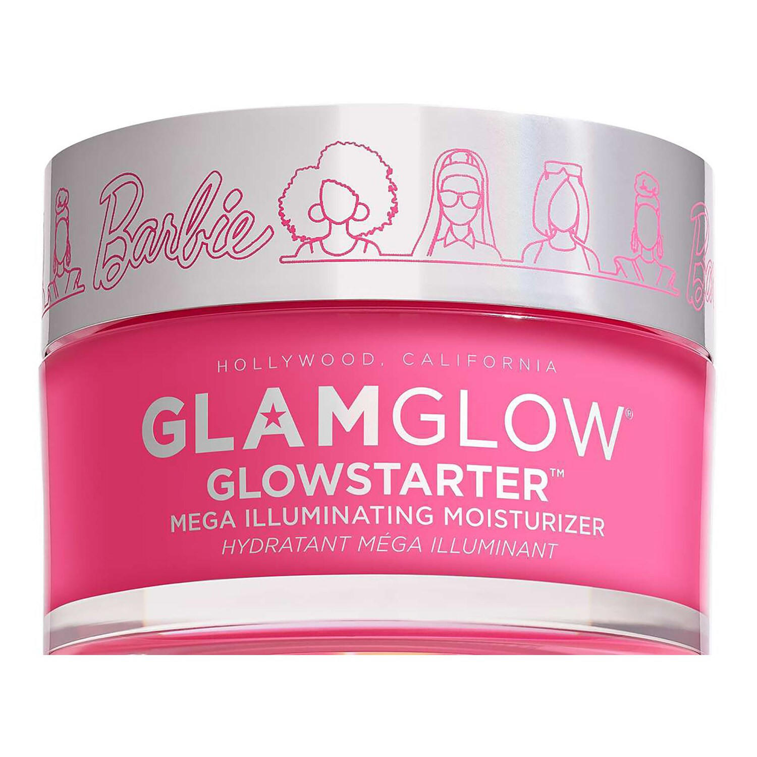Glamglow x Barbie Glowstarter Mega-Illuminating Moisturizer Glow Getter 30ml
