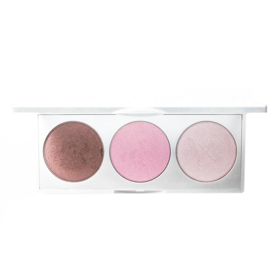 Stila Pon Pon Gerbera Eyeshadow Trio