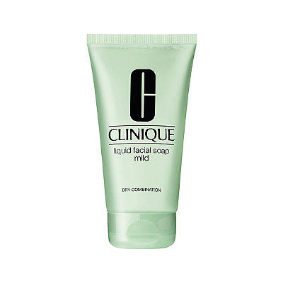 Clinique Liquid Facial Soap Mild Travel 30ml