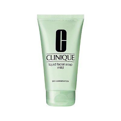 Clinique Liquid Facial Soap Mild Travel 30ml