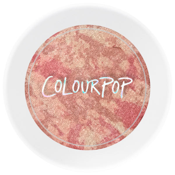 ColourPop Super Shock Cheek The Love Collection Tough Love