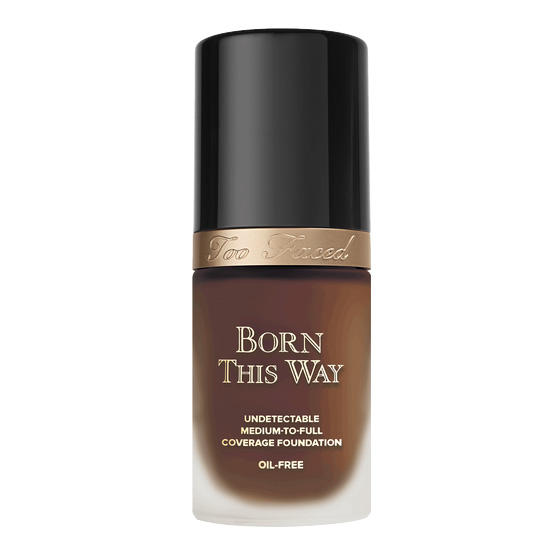 Too Faced Born This Way Foundation Ganache