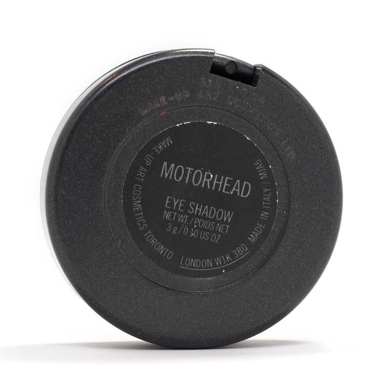 MAC Eyeshadow Jeanius Collection Motorhead #3