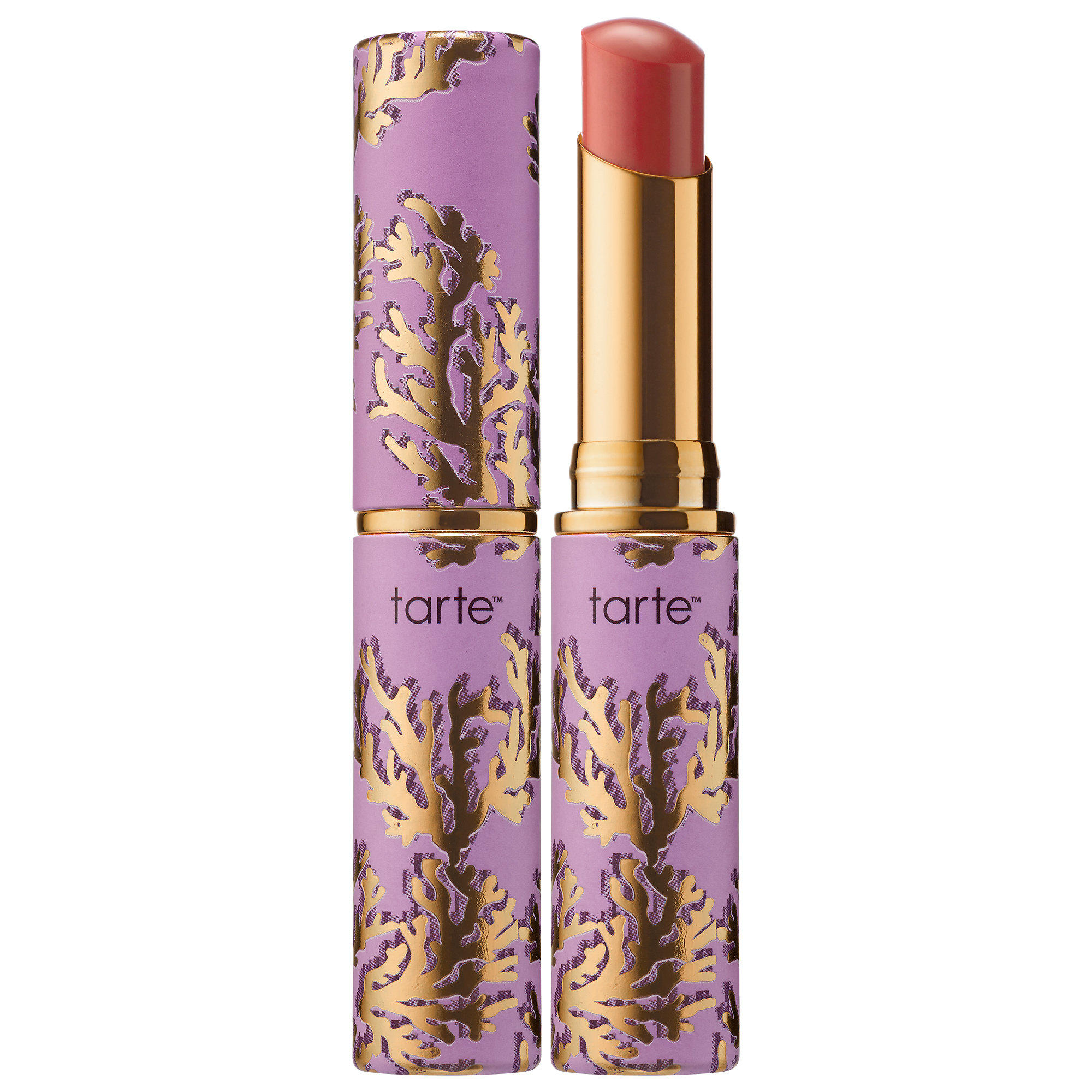 Tarte Rainforest Of The Sea Quench Lip Rescue Rose